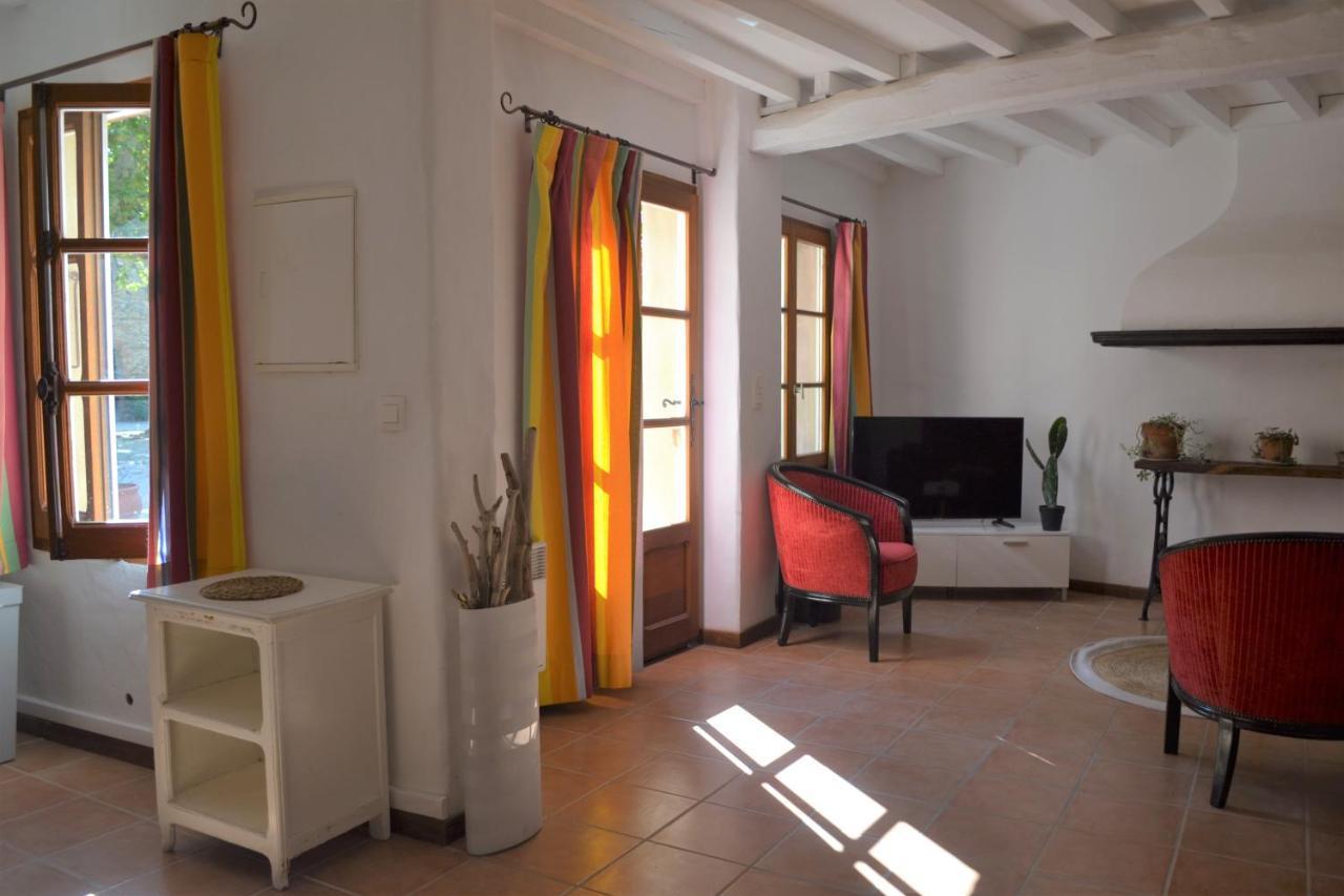 Villa Mas Sant Jordi Alénya Exterior foto